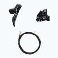 Shimano R9270P Dura Ace Di2 kiegészítő csoport teljesítménymérő tárcsafékekkel 175mm/50x34T/11-34 6