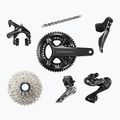 Shimano tartozék csoport R8100 Ultegra Di2 felnifék 175mm/50x34T/11-34
