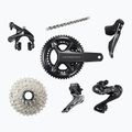 Shimano tartozék csoport R8100 Ultegra Di2 DM felnifék 172.5mm/52x36T/11-30
