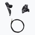 Shimano kiegészítő csoport R8170 Ultegra Di2 tárcsafékek 165mm/52x36T/11-30 6