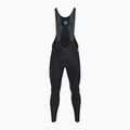 Shimano férfi kerékpáros nadrág Evolve Bib Tights fekete PCWPAPWVE15ML0108