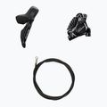 Shimano kiegészítő csoport R7100 105 Di2 Disc 170 tárcsafék 50x34T 11-34 12