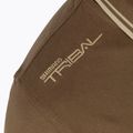 Shimano Tribal Tacnical barna polo póló SHTTW17M 3