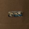 Shimano Tribal Tacnical barna polo póló SHTTW17M 4
