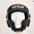 Venum Elite bokszsisak fekete/arany 13