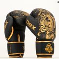DBX BUSHIDO "Gold Dragon" bokszkesztyűk arany/fekete 10