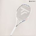 Gyermek teniszütő Tecnifibre T-Fight Tour 26 fehér 9