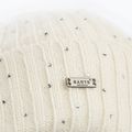 Téli sapka BARTS Splendor cream 3