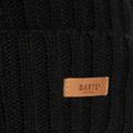 Téli sapka BARTS Haakon Turnup black 3