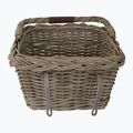FastRider Elif Rattan első kerékpárkosár 16 l naturel 3
