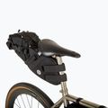 AGU Venture Seat-Pack nyereg alatti kerékpáros táska 10 l fekete 5