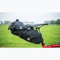 AGU Venture Seat-Pack nyereg alatti kerékpáros táska 10 l fekete 7