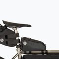 AGU Venture Top-Tube Kerékpártáska 0,7 l fekete 5