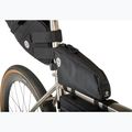 AGU Venture Top-Tube Kerékpártáska 0,7 l fekete 6