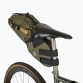 AGU Venture Seat-Pack 10 l seregzöld, nyereg alatti kerékpáros táska 3