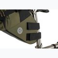 AGU Venture Seat-Pack 10 l seregzöld, nyereg alatti kerékpáros táska 4