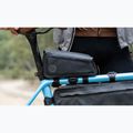 AGU Venture Extreme WP Top-Tube Frame kerékpáros táska 0,7 l fekete 9