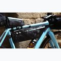 AGU Venture Extreme WP Top-Tube Frame kerékpáros táska 0,7 l fekete 10