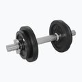 Állítható súlyzó Tunturi Dumbbellset 10 kg black