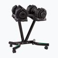 Állítható súlyzó Tunturi Selector Dumbbell 25 kg black 4