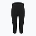 Női kerékpáros nadrág Rogelli Core 3/4 black