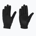 Női kerékpáros kesztyű Rogelli Laval Mid Season LW Windproof black