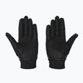 Női kerékpáros kesztyű Rogelli Laval Mid Season LW Windproof black 3