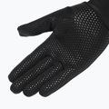 Női kerékpáros kesztyű Rogelli Laval Mid Season LW Windproof black 5