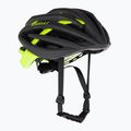 Kerékpáros sisak Rogelli Tecta black/fluor