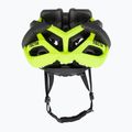Kerékpáros sisak Rogelli Tecta black/fluor 3