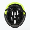 Kerékpáros sisak Rogelli Tecta black/fluor 5