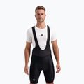 Férfi kerékpáros nadrág Rogelli Core Bib Short black