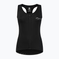 Női kerékpáros trikó Rogelli Abbey Tank Top black 3