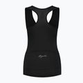 Női kerékpáros trikó Rogelli Abbey Tank Top black 4