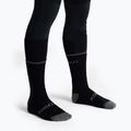 Kerékpáros zokni Rogelli Wool Wintersocks black 2