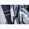 Kerékpáros zokni Rogelli Wool Wintersocks black 5