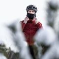 Balaclava Rogelli Winter black 5