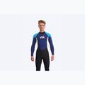 Férfi Mistral Full Suit 3/2 fekete búvárruha 2