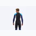 Férfi Mistral Full Suit 3/2 fekete búvárruha 3
