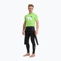 Férfi úszópóló Mistral Orlando Lycra green 2