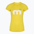 Női úszópóló Mistral Miami Lycra yellow 4