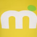 Női úszópóló Mistral Miami Lycra yellow 6