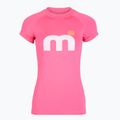 Női úszópóló Mistral Miami Lycra pink flour 4