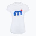 Női úszópóló Mistral Miami Lycra white 4