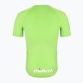 Férfi úszópóló Mistral Orlando Lycra green 4