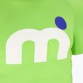 Férfi úszópóló Mistral Orlando Lycra green 5