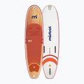 SUP deszka Mistral Sunburst Air 10'5 orange/white 2