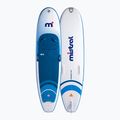SUP deszka Mistral Sunburst Air 10'5 blue/white 2