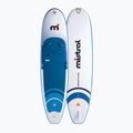 SUP deszka Mistral Sunburst Club Air 10'5  blue/white 2