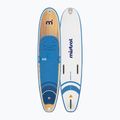 SUP deszka Mistral Sunburst Air 11'0 Wood blue/white 2